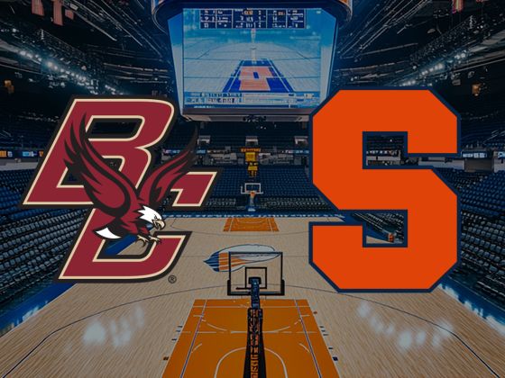 Boston College Eagles at Syracuse Orange Basketball